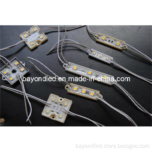 SMD LED Module Epistar Chip Waterproof LED Module Light
